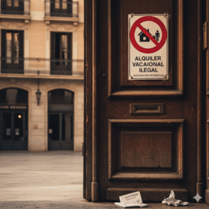 alojamientos ilegales