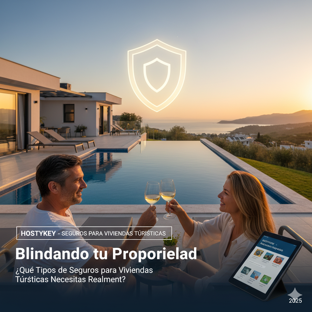 seguros para viviendas turisticas