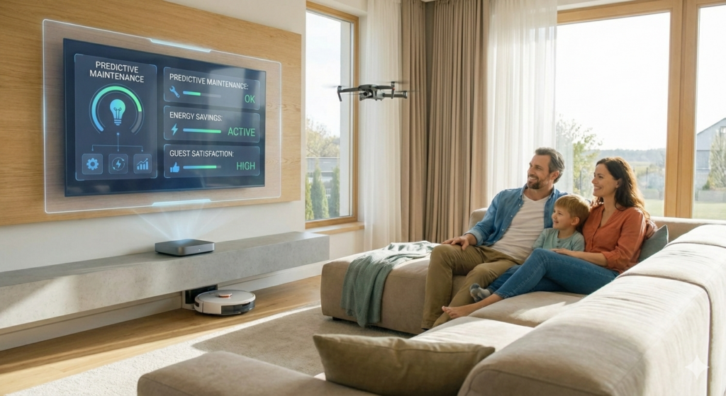 getion pisos turisticos con ia