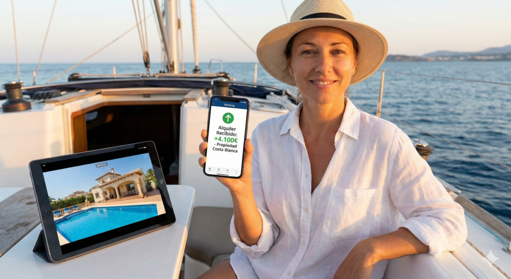 Gestión de segunda residencia valencia