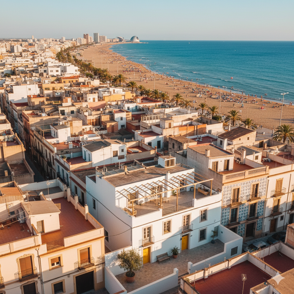 Invertir en vivienda en valencia
